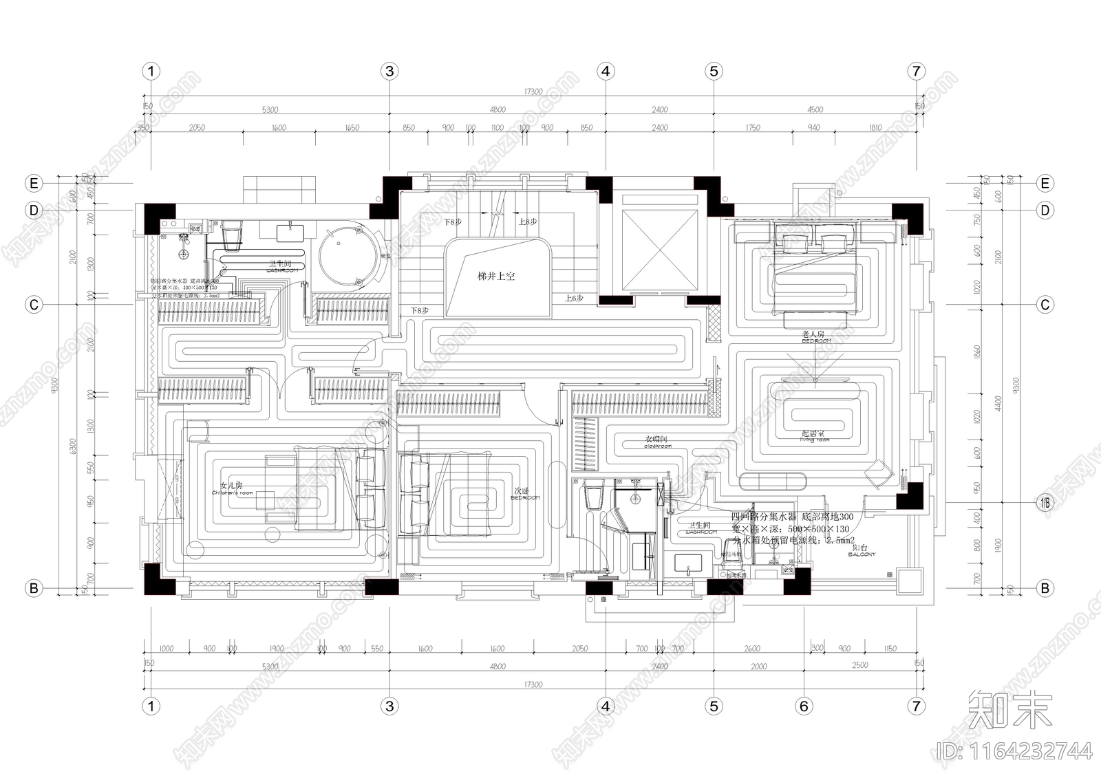 其他机电图纸cad施工图下载【ID:1164232744】