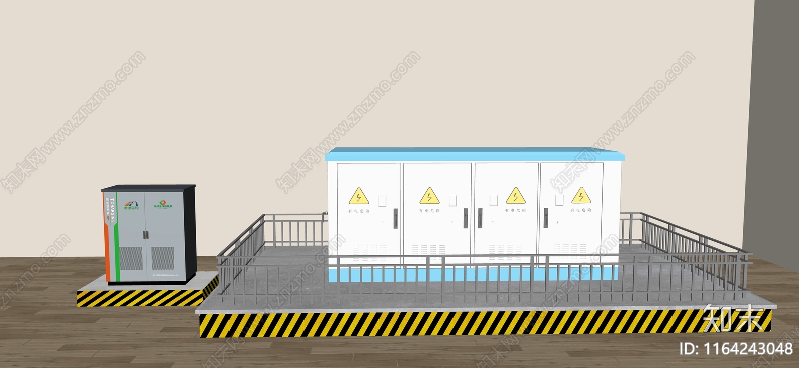 其他公用器材SU模型下载【ID:1164243048】