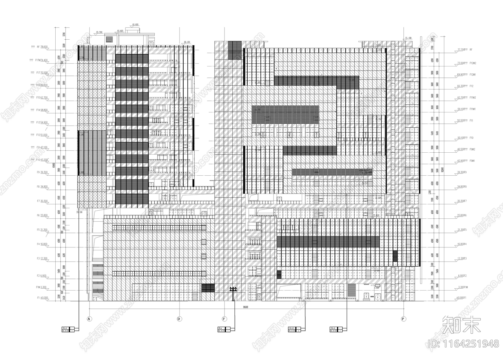 电气图施工图下载【ID:1164251948】