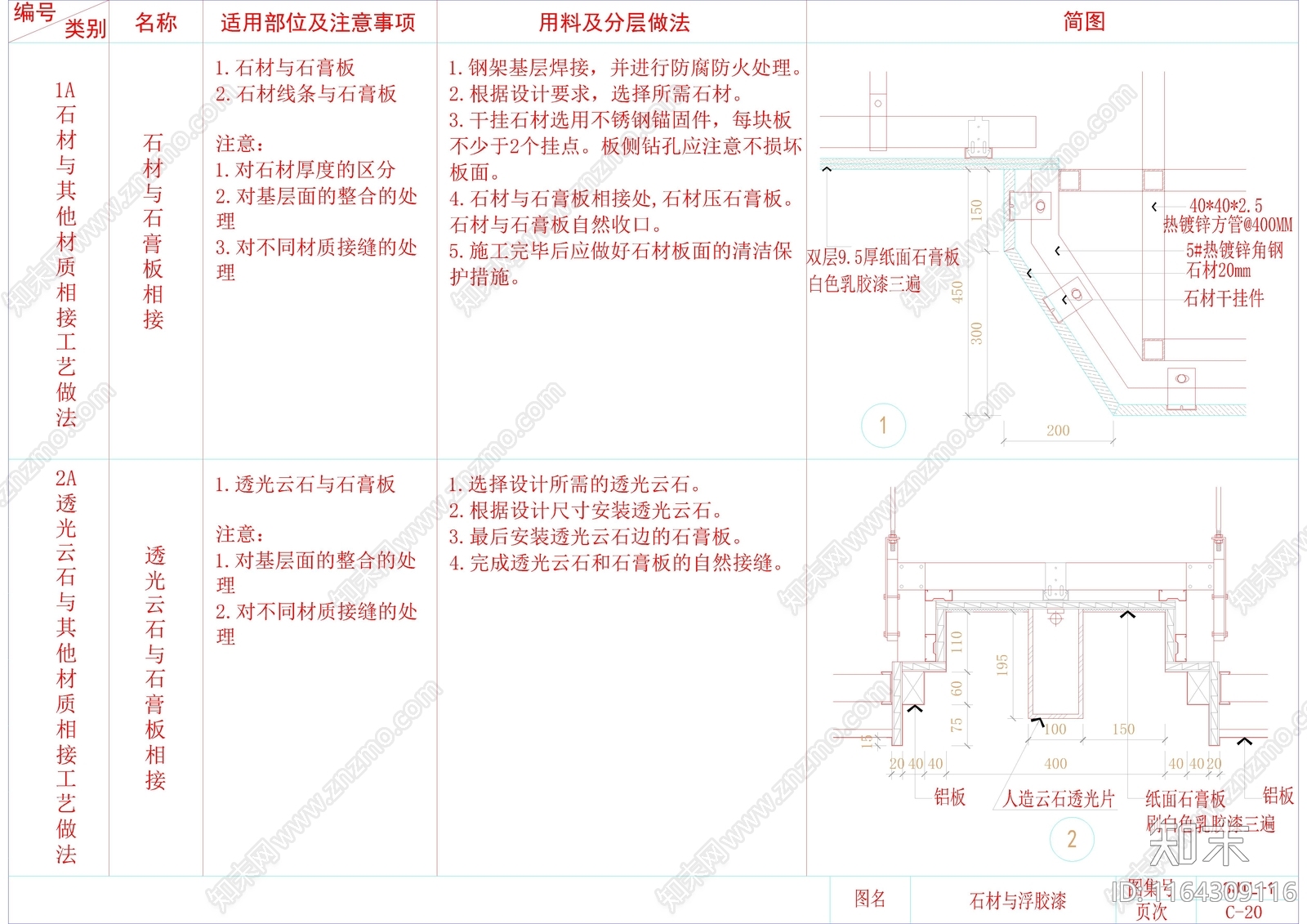 其他其他节点详图施工图下载【ID:1164309116】