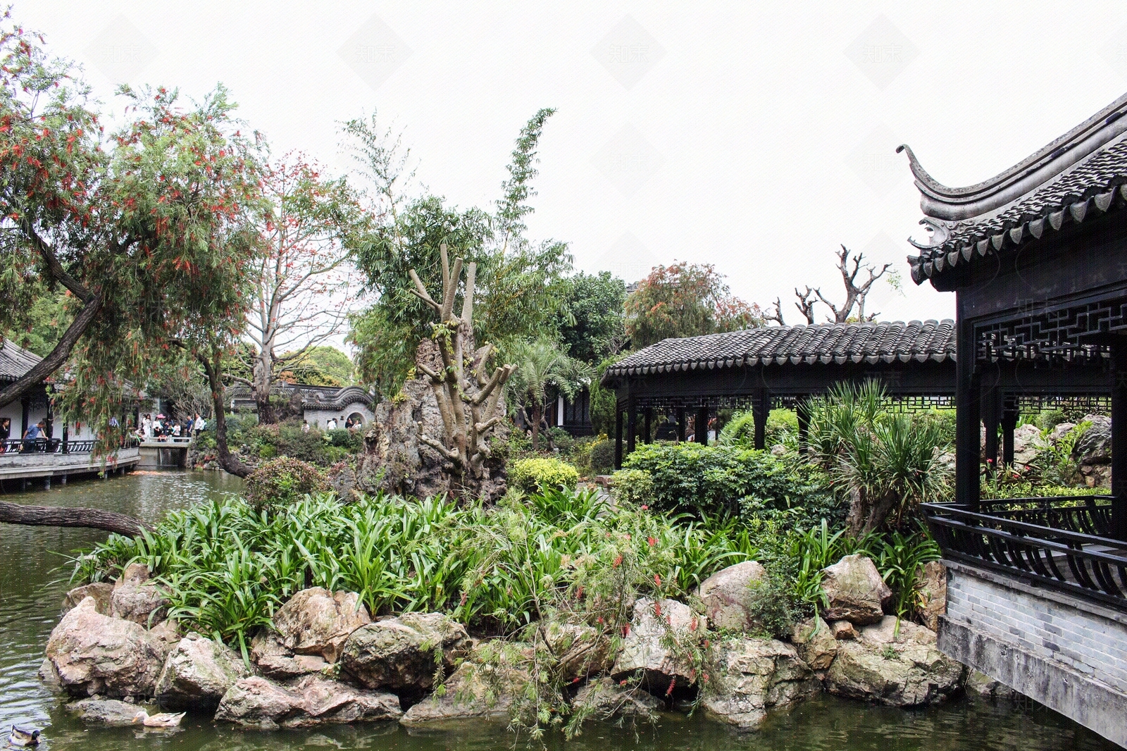 现代城市外景贴图下载【ID:1164378642】