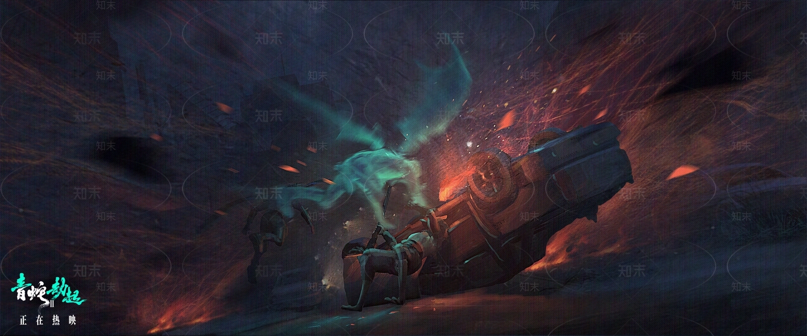 现代新中式风景贴图下载【ID:1164420311】