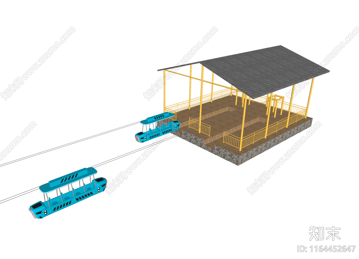 娱乐器材3D模型下载【ID:1164452647】