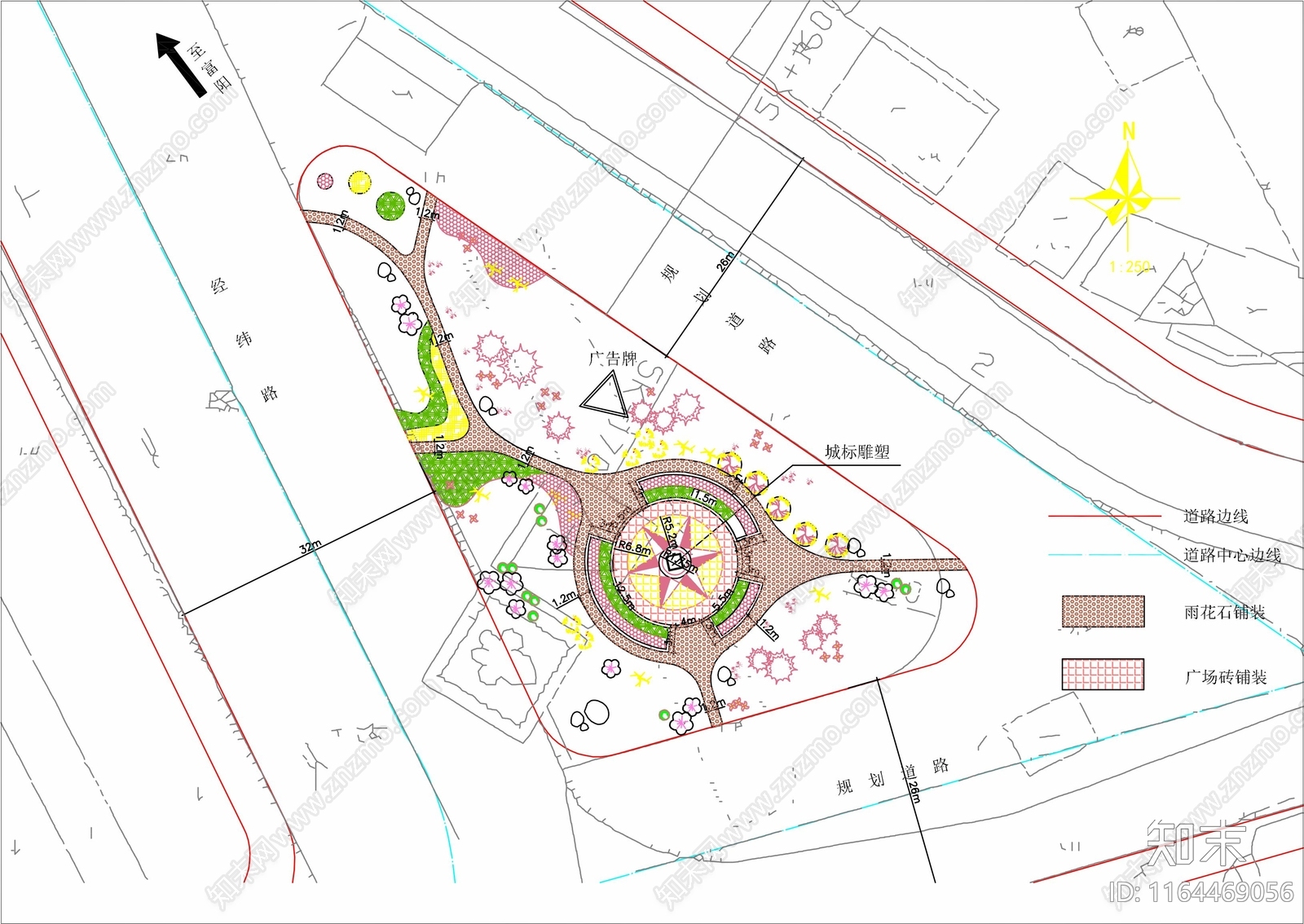 现代其他交通建筑cad施工图下载【ID:1164469056】