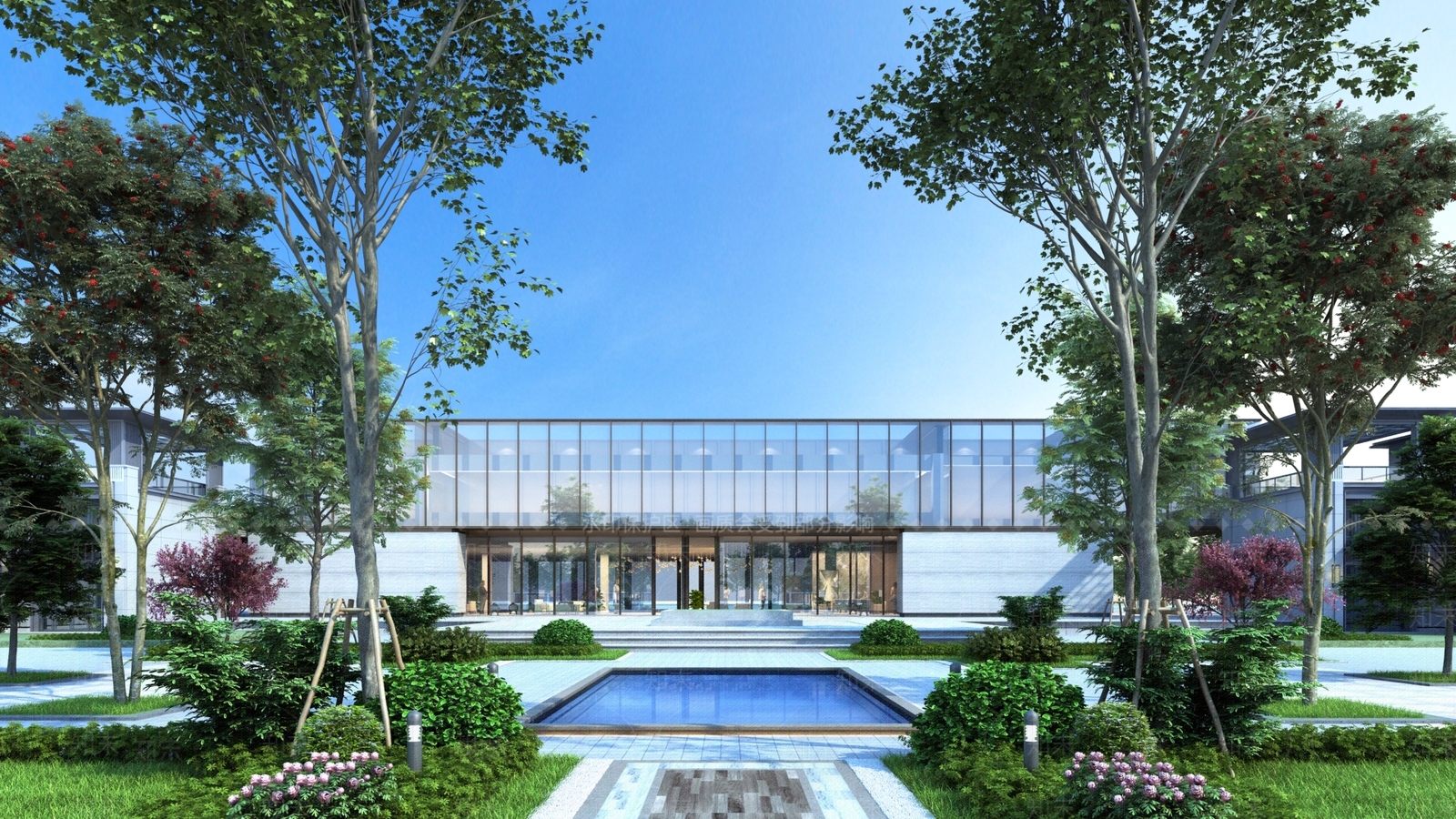 现代入口3D模型下载【ID:1164478249】