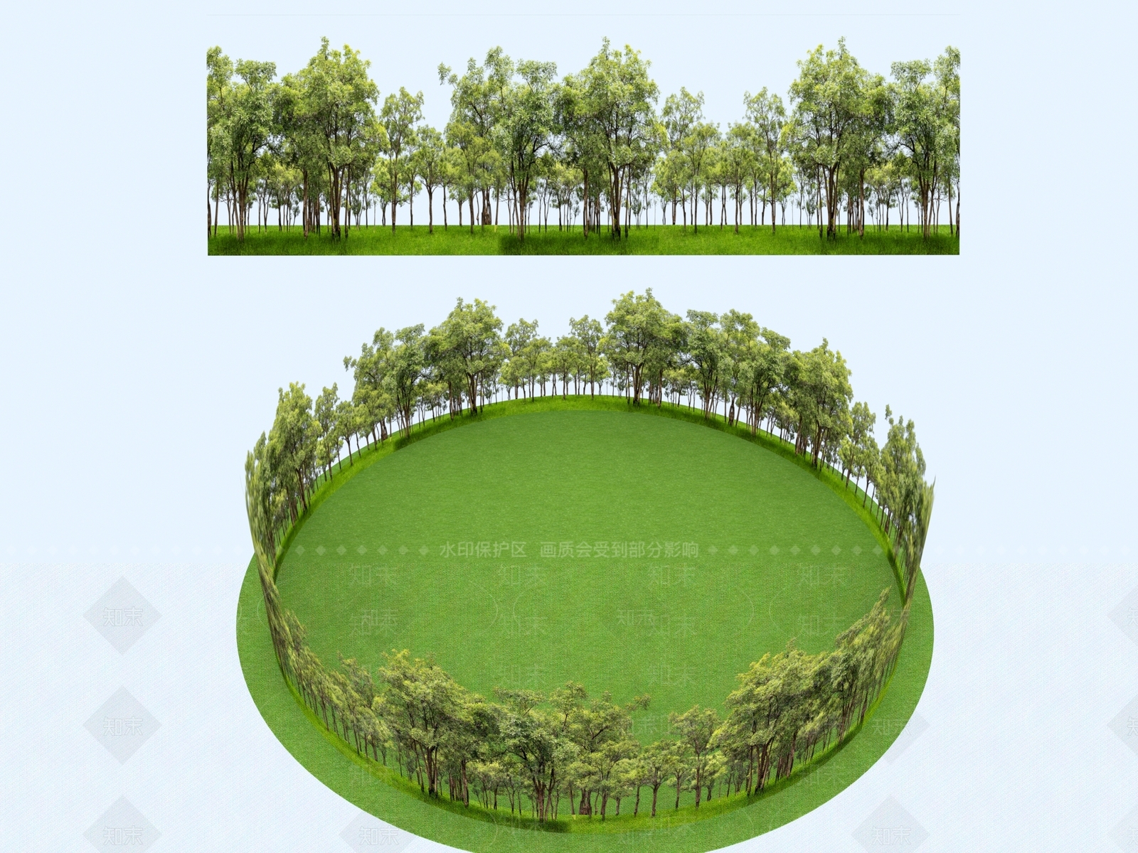 其他绿植3D模型下载【ID:1164495943】