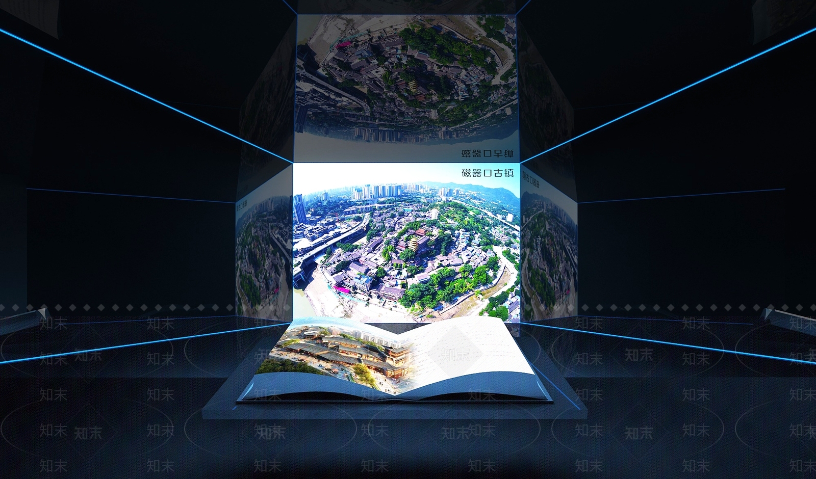 现代博物馆SU模型下载【ID:1164539081】