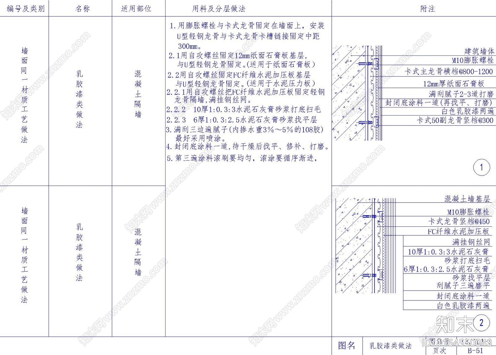 现代其他节点详图cad施工图下载【ID:1164550043】