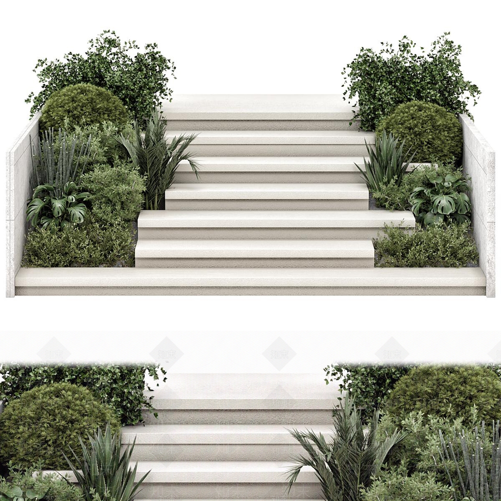 其他绿植3D模型下载【ID:1164562345】