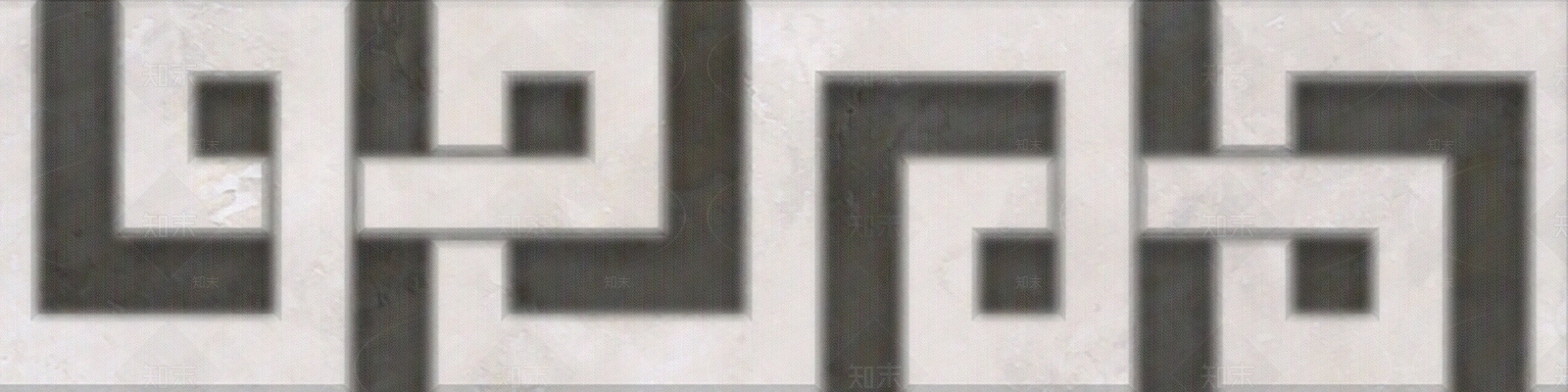 现代新中式腰线贴图下载【ID:1164572412】