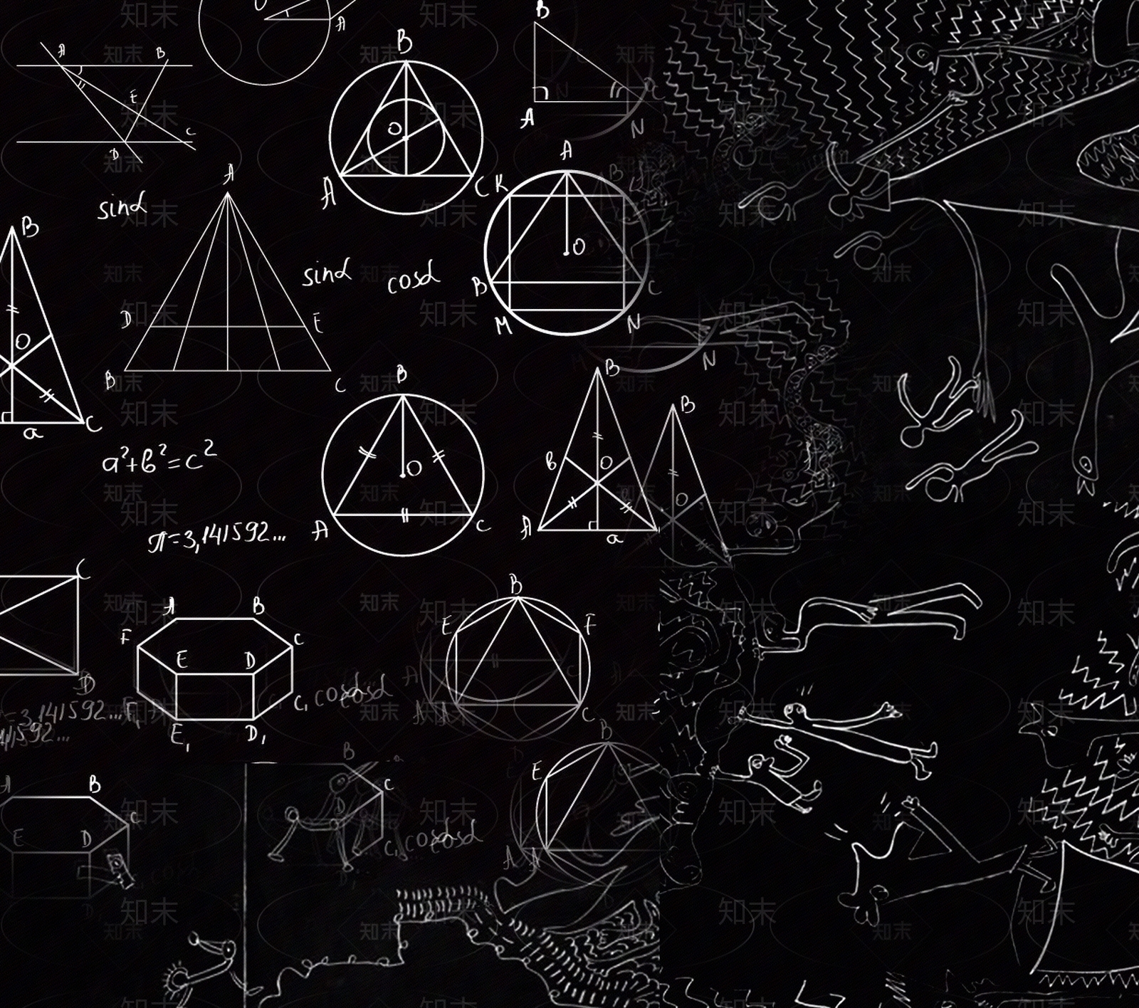 现代壁纸贴图下载【ID:1164579815】