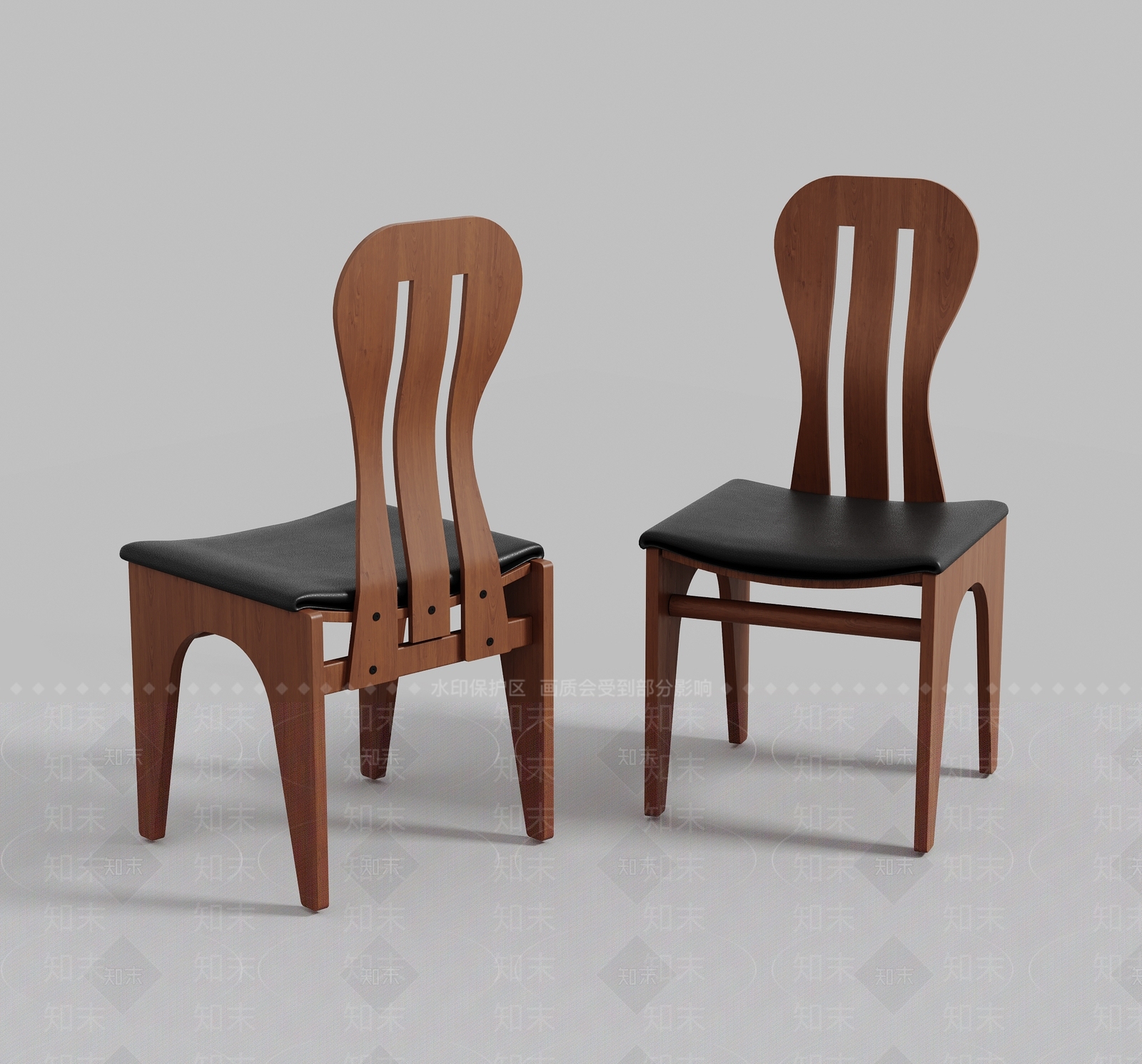 中古侘寂躺椅SU模型下载【ID:1164632227】