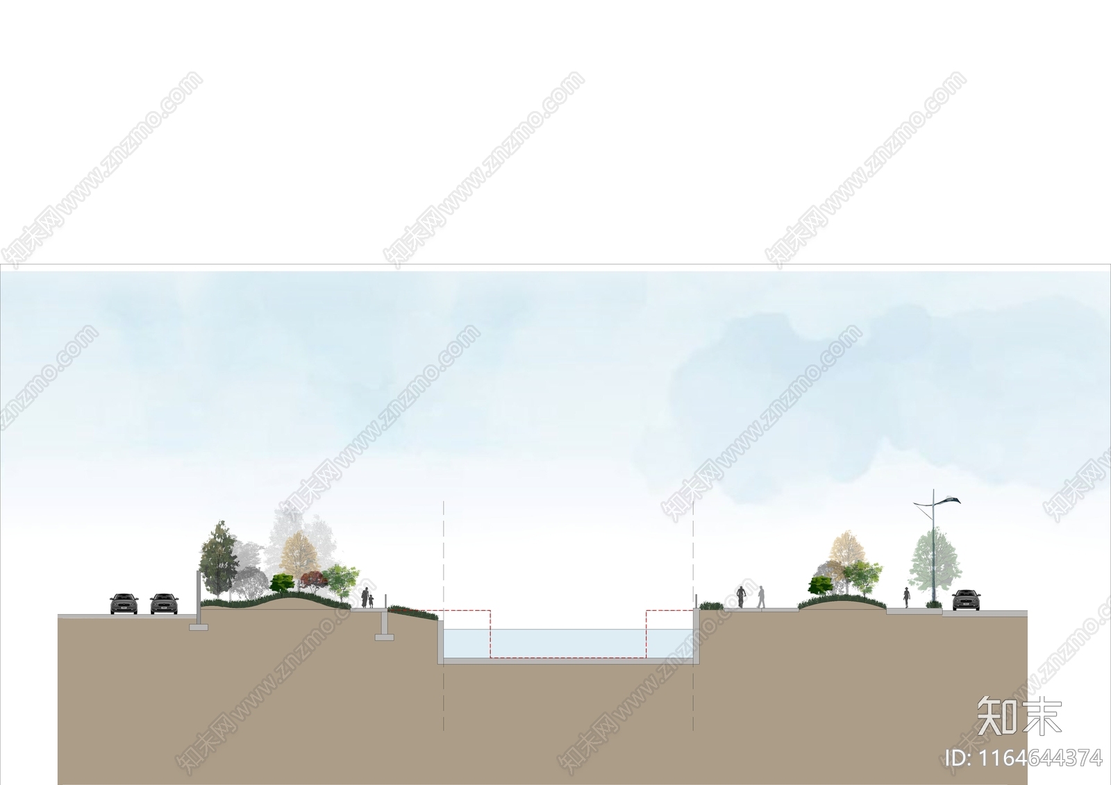 现代剖面图下载【ID:1164644374】undefined