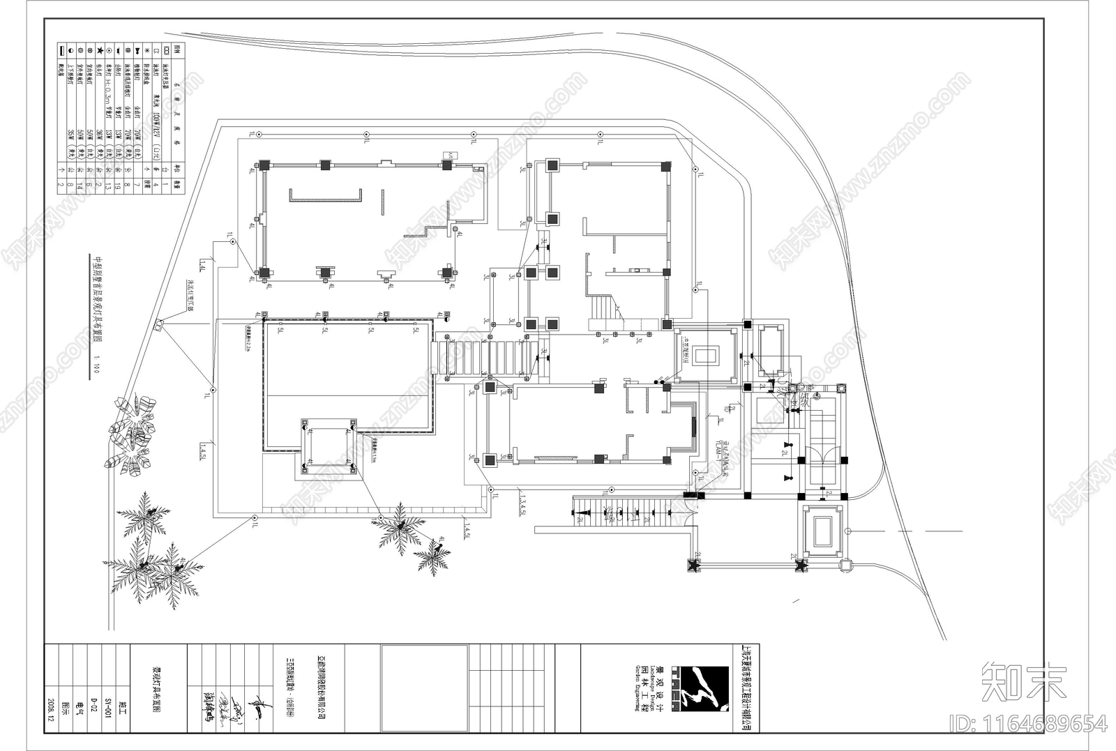 其他庭院施工图下载【ID:1164689654】