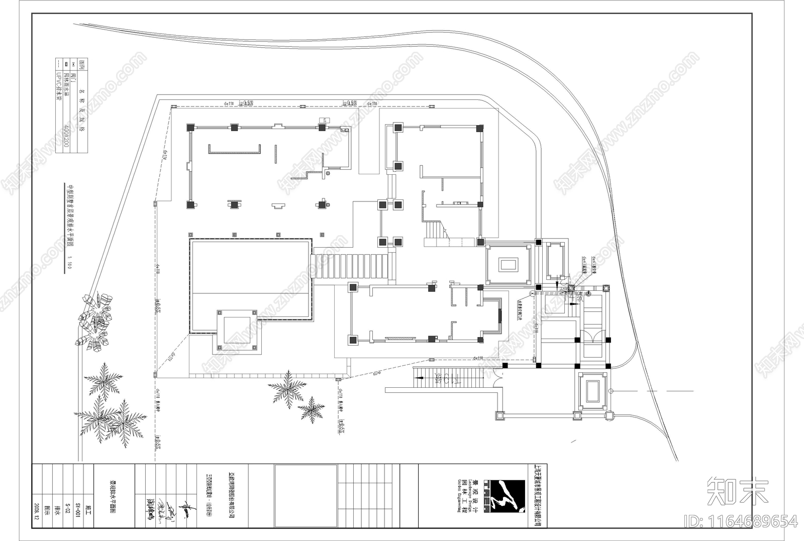 其他庭院施工图下载【ID:1164689654】