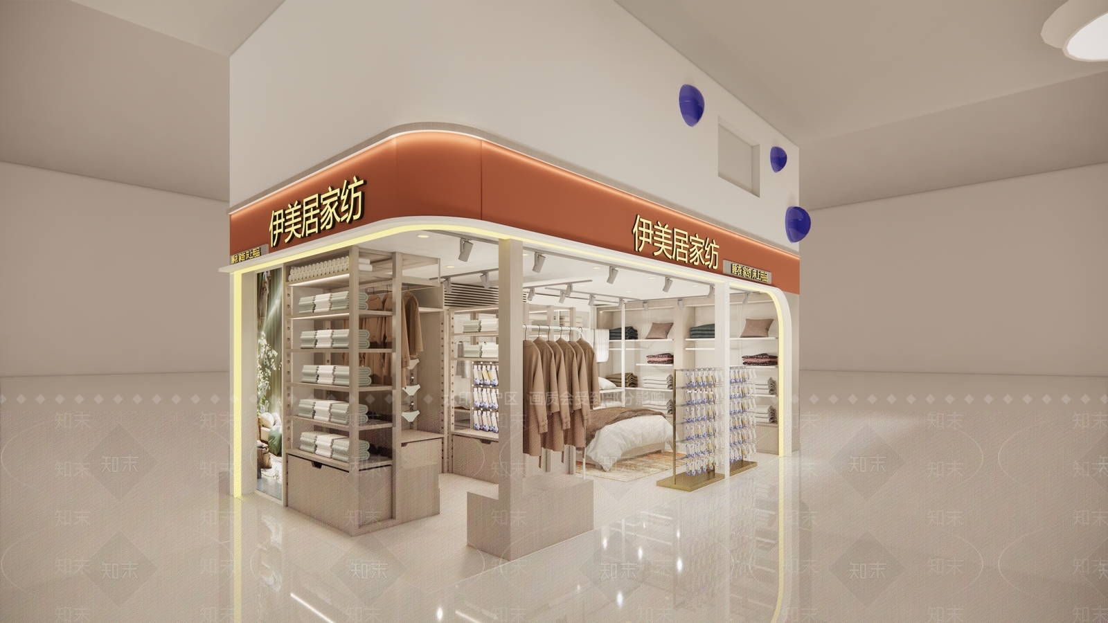 现代其他店铺SU模型下载【ID:1165823629】