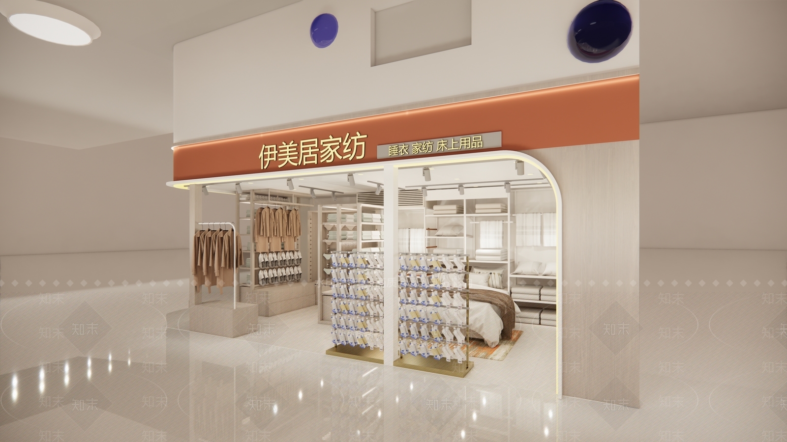 现代其他店铺SU模型下载【ID:1165823629】