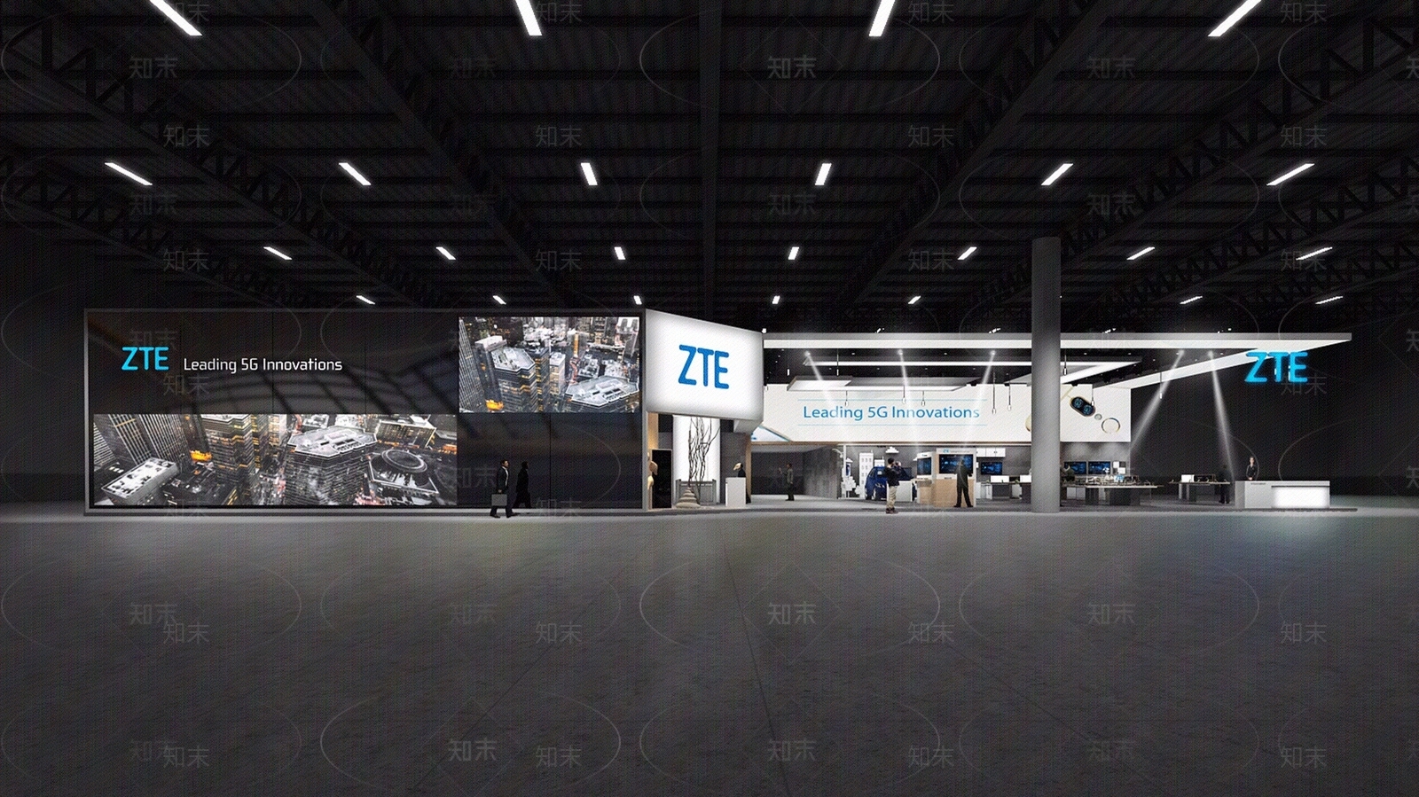 现代其它内景贴图下载【ID:1164782650】