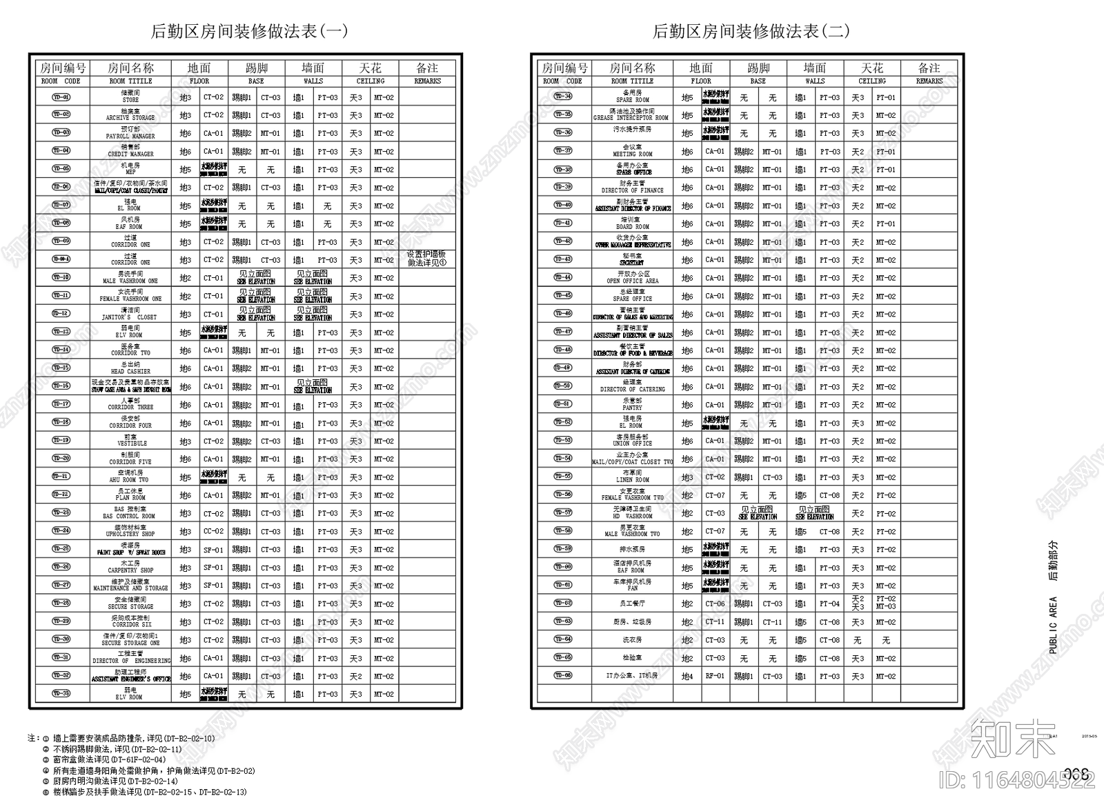 现代新中式其他节点详图施工图下载【ID:1164804522】