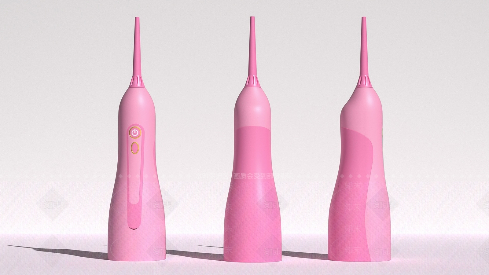 洗浴用品3D模型下载【ID:1164830845】