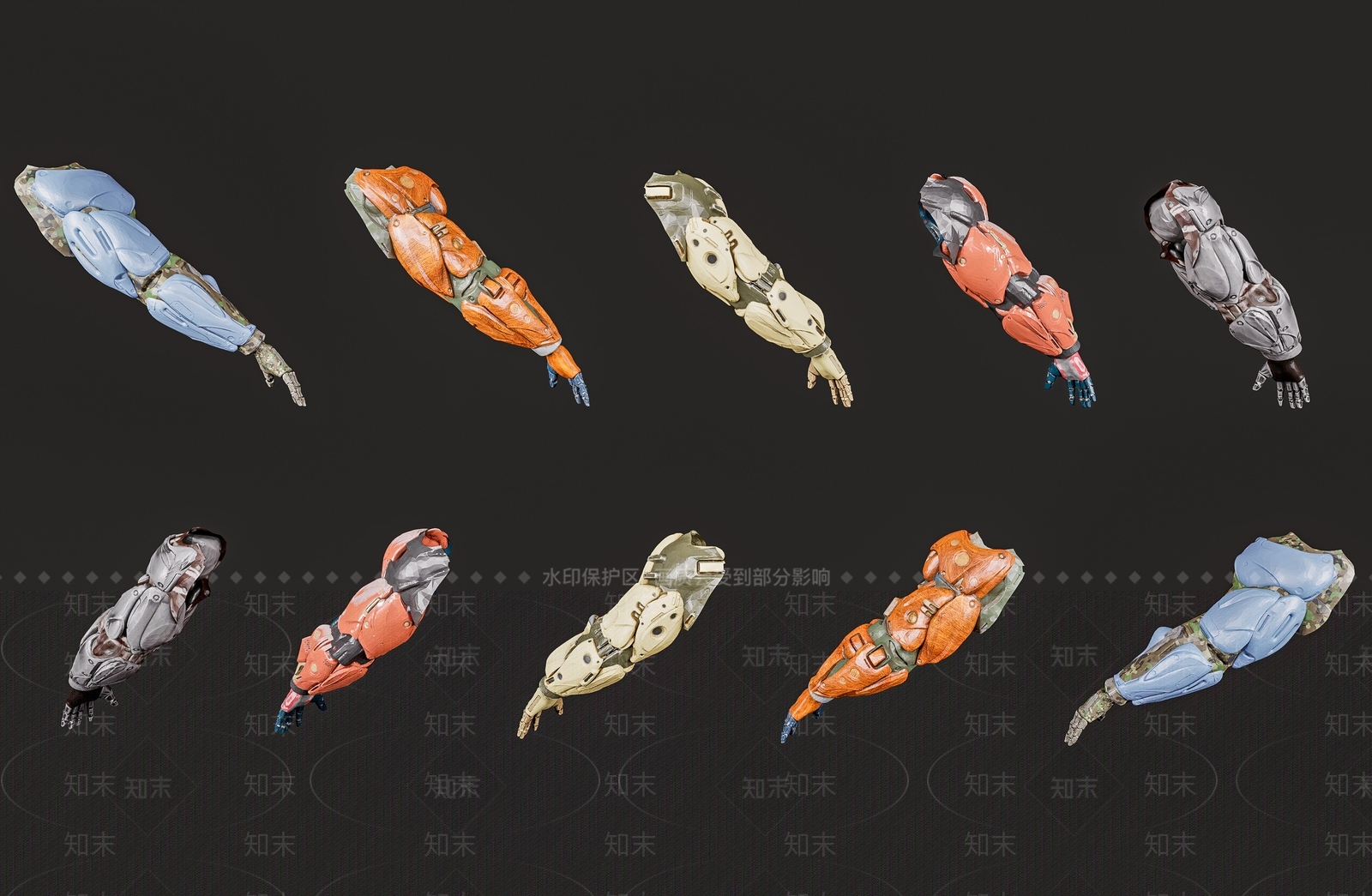 医疗器材SU模型下载【ID:1164833067】