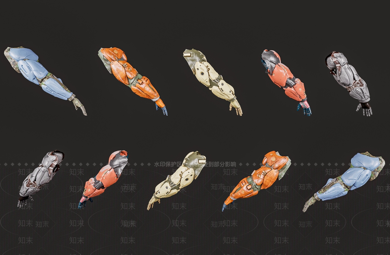 医疗器材3D模型下载【ID:1164833394】