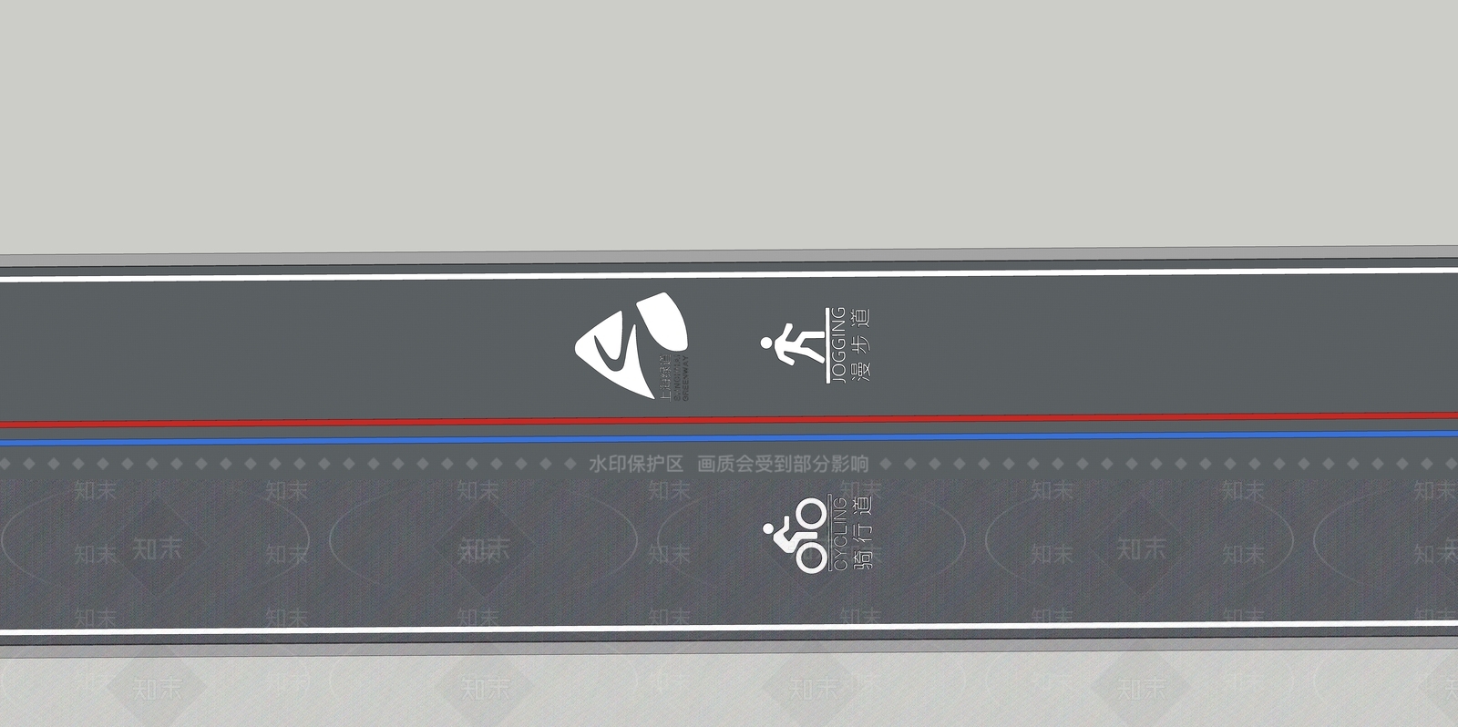现代口袋公园SU模型下载【ID:1164881131】