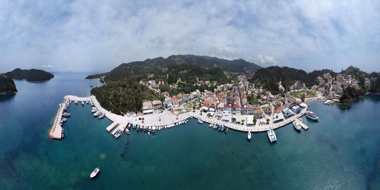 现代城市HDR贴图下载【ID:1164885442】