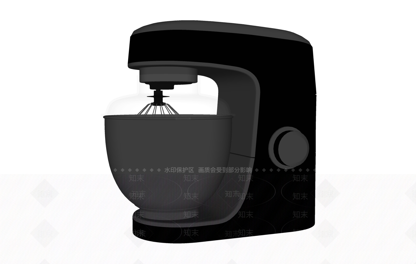 家用电器组合SU模型下载【ID:1164895169】