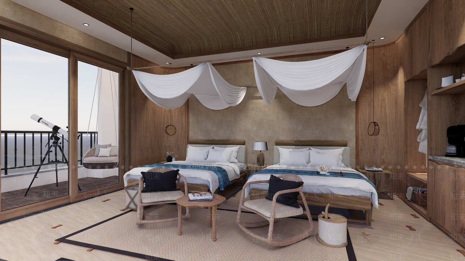 艺术绿植摆件花瓶SU模型下载【ID:1227264331】