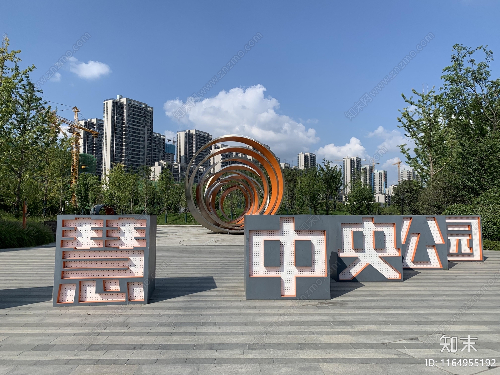 现代入口节点施工图下载【ID:1164955192】