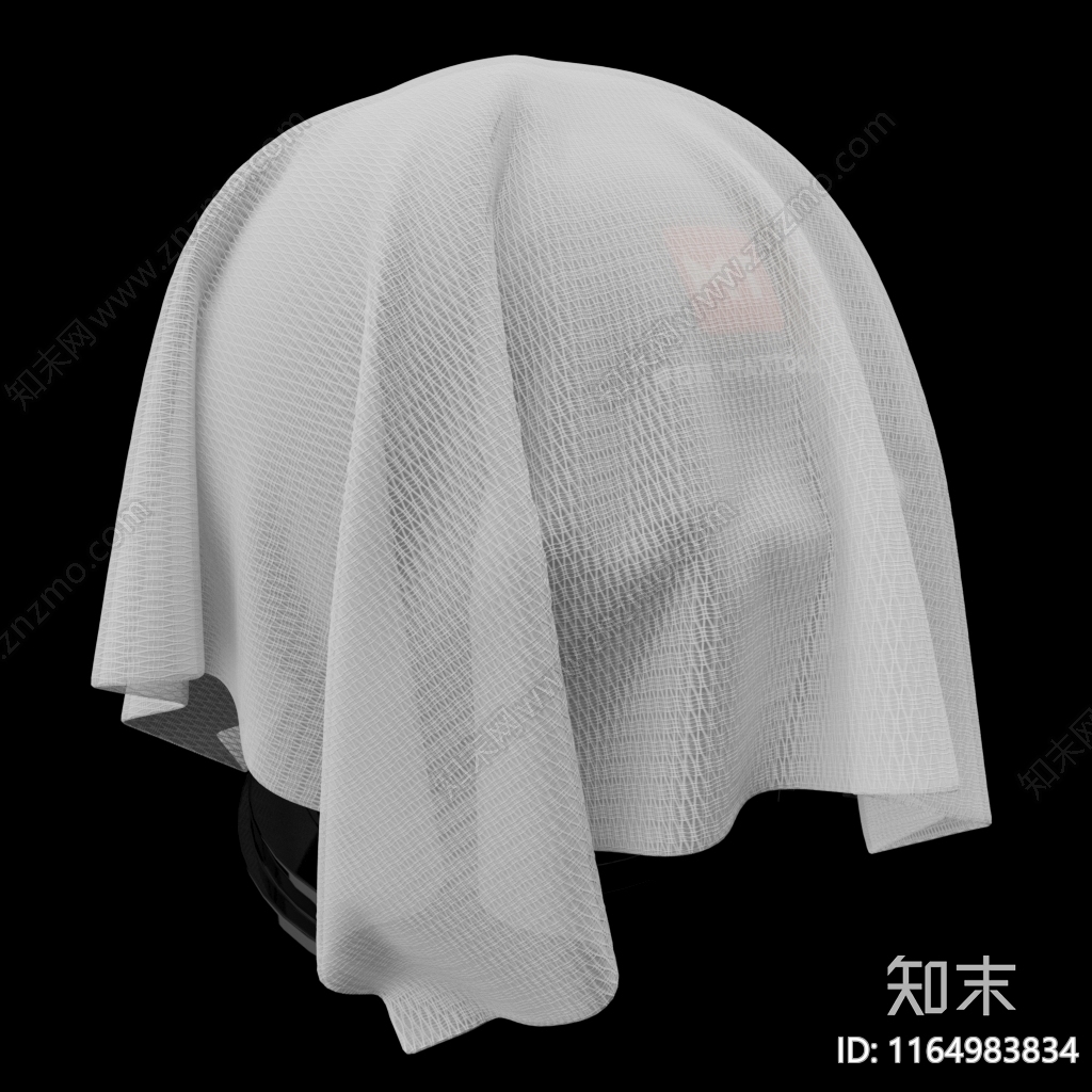 半透明窗纱贴图下载【ID:1164983834】