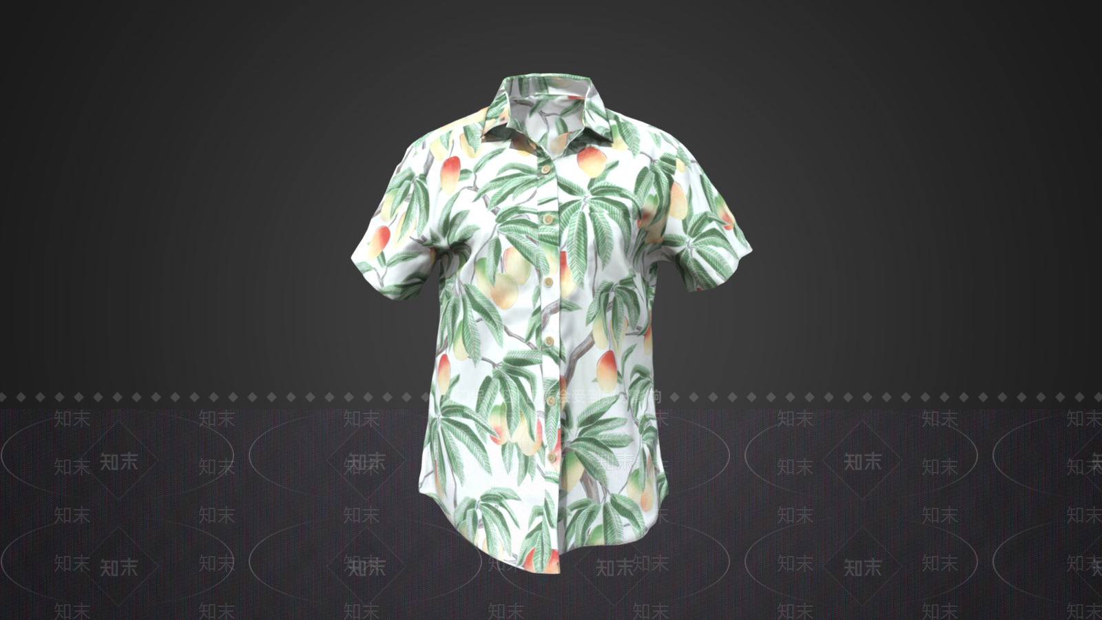 衣服3D模型下载【ID:1165029134】