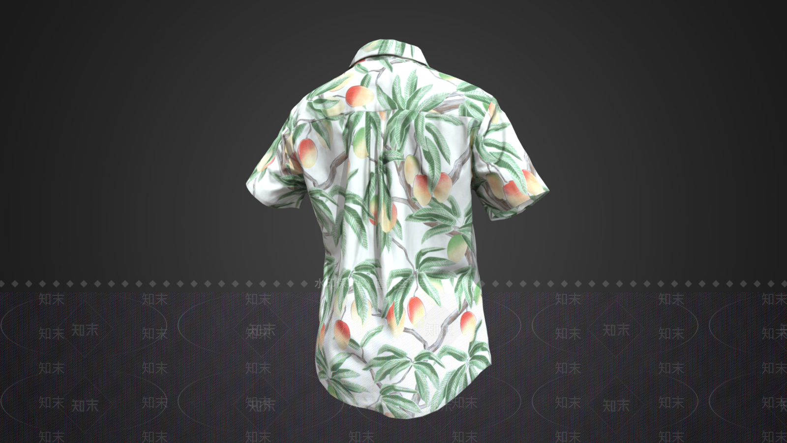 衣服3D模型下载【ID:1165029134】