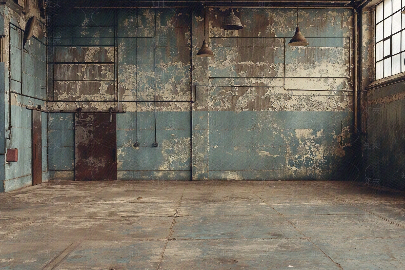 现代复古其它内景贴图下载【ID:1165054801】