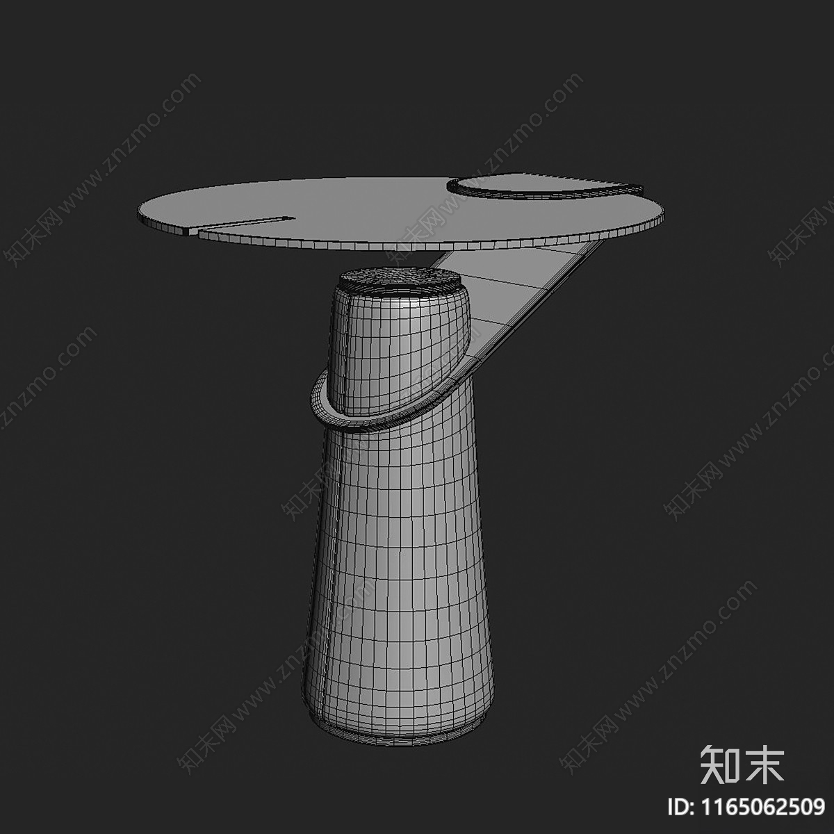 其他桌子3D模型下载【ID:1165062509】