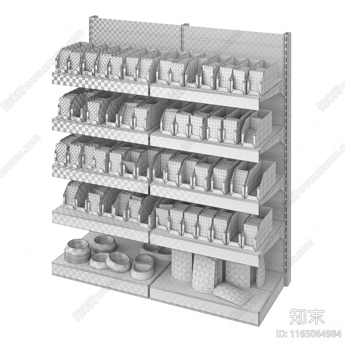 商展器材3D模型下载【ID:1165064984】