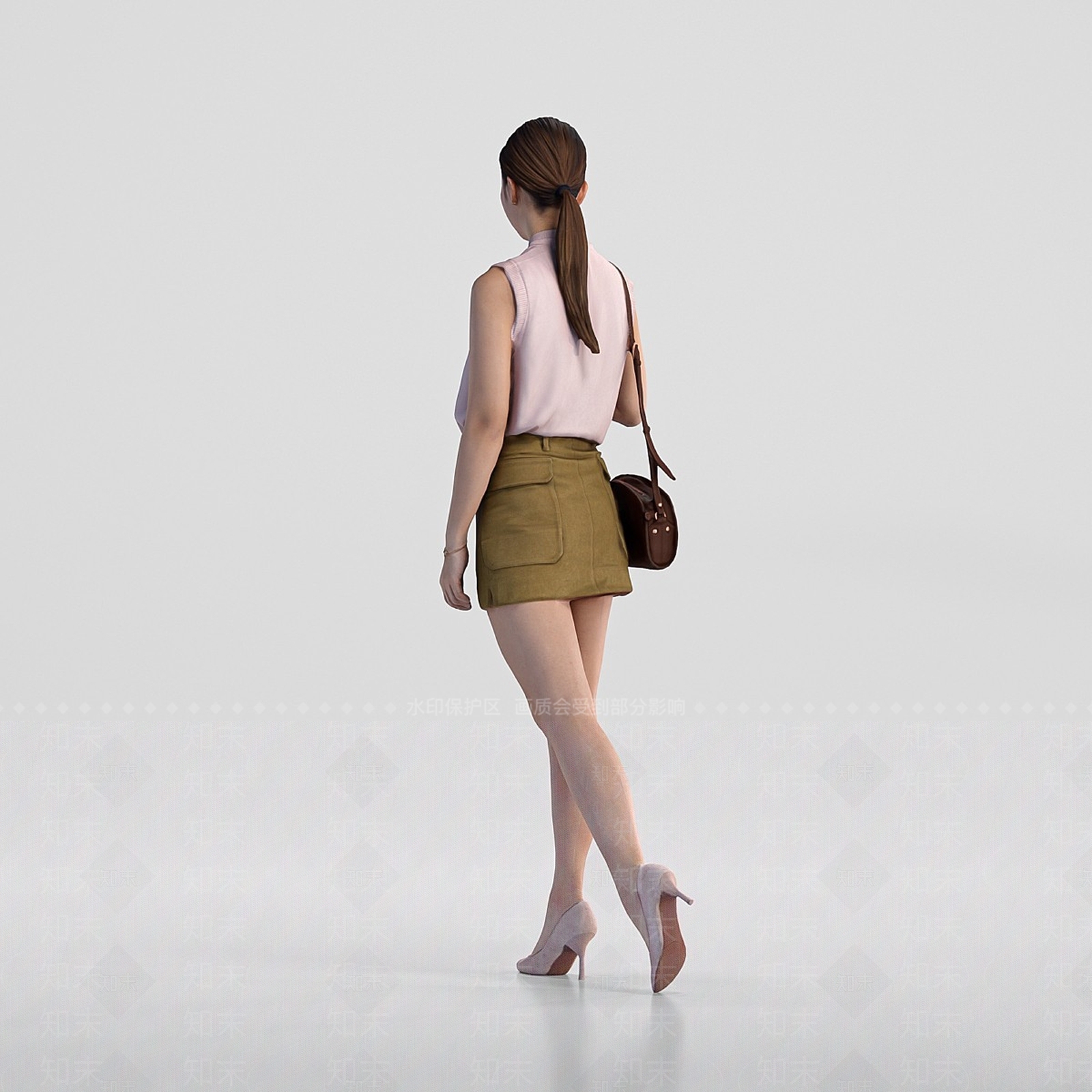 其他动物3D模型下载【ID:1165073524】