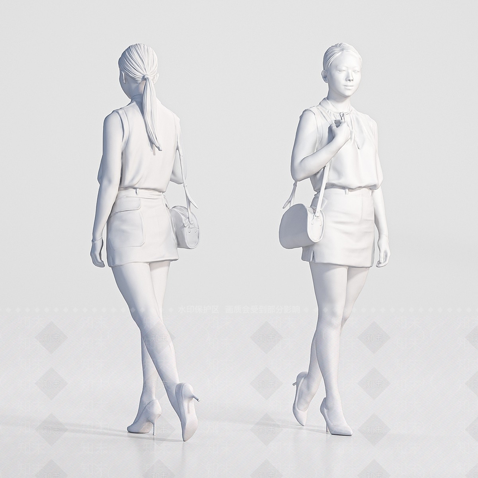 其他动物3D模型下载【ID:1165073524】