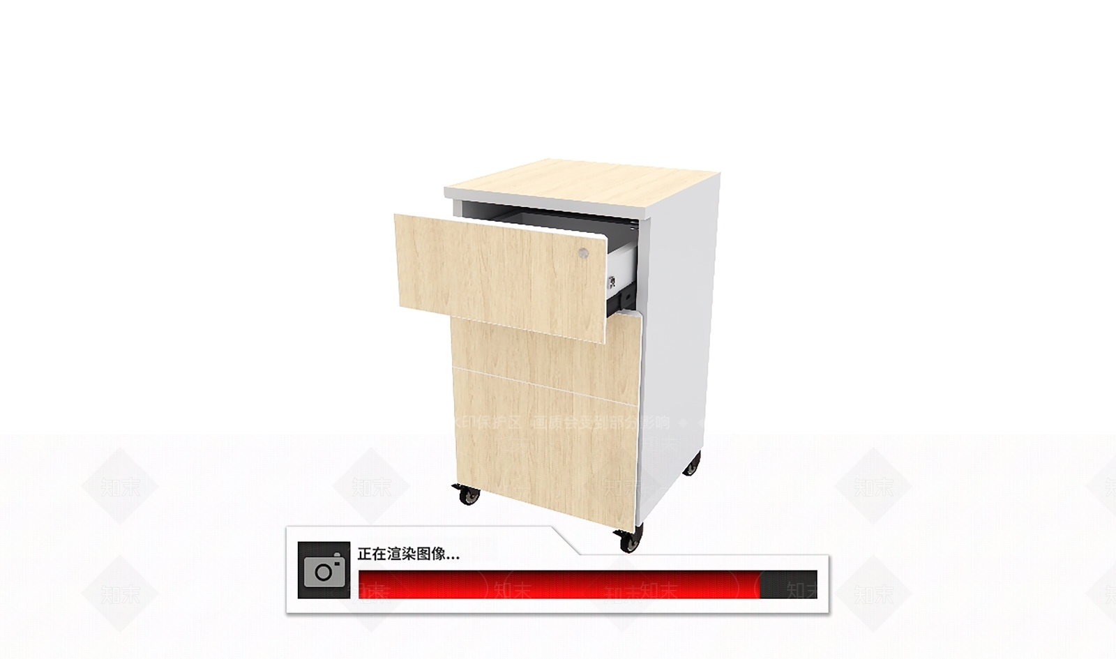 现代其他柜子SU模型下载【ID:1165106145】