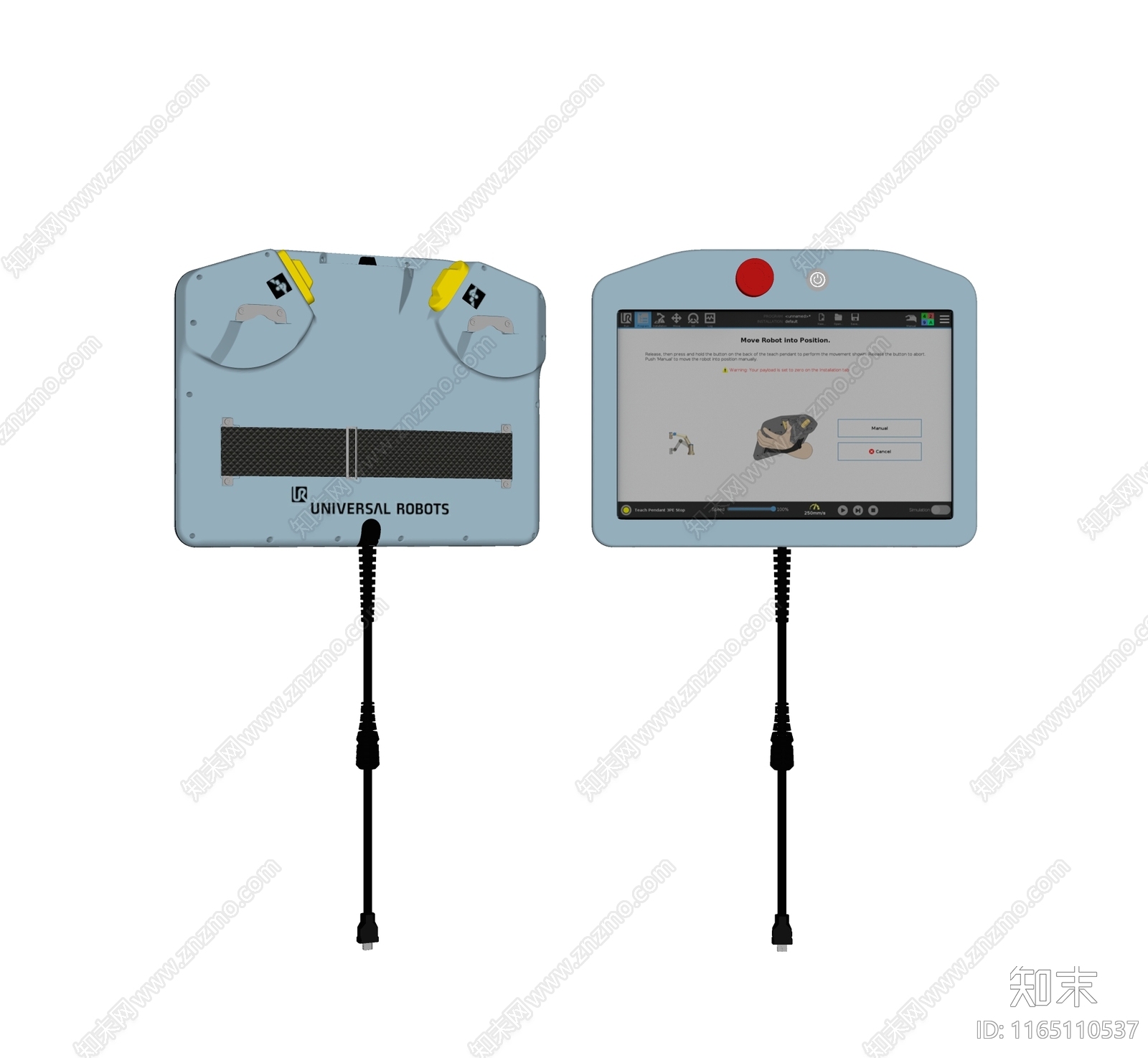 工业设备3D模型下载【ID:1165110537】