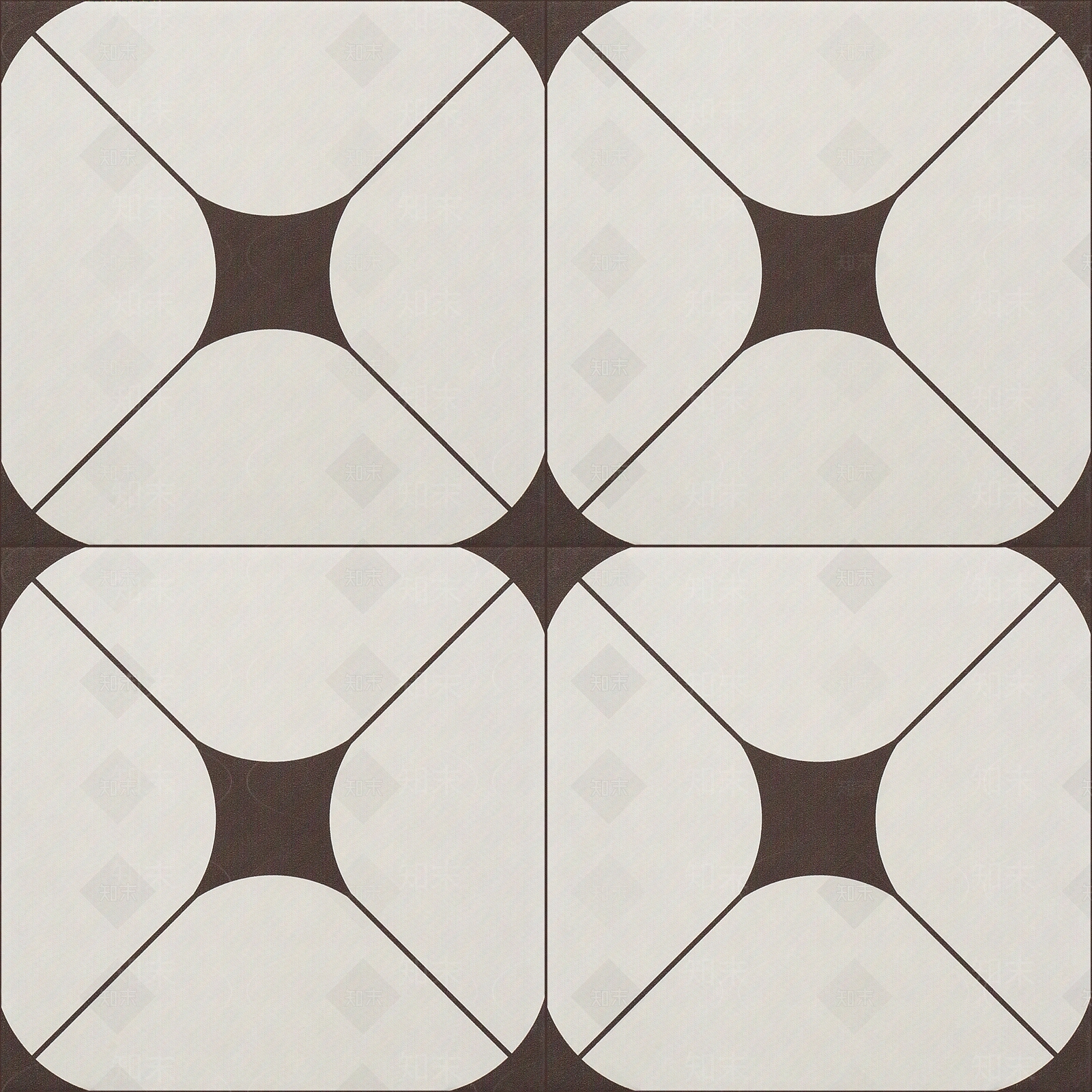 复古中古瓷砖贴图下载【ID:1165116172】