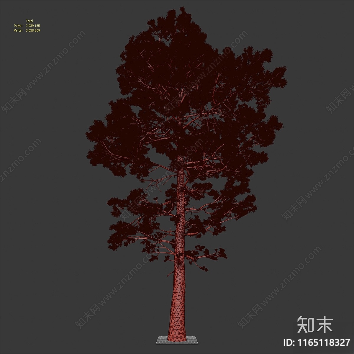 其他树木3D模型下载【ID:1165118327】