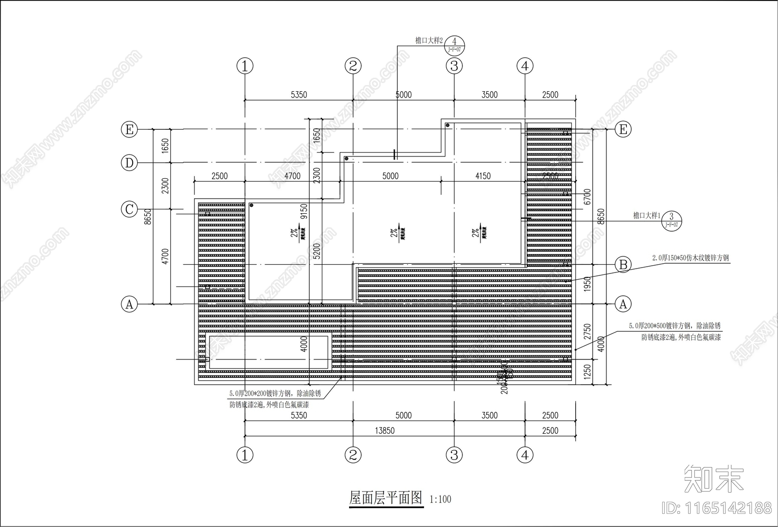 F海风广场公厕施工图下载【ID:1165142188】