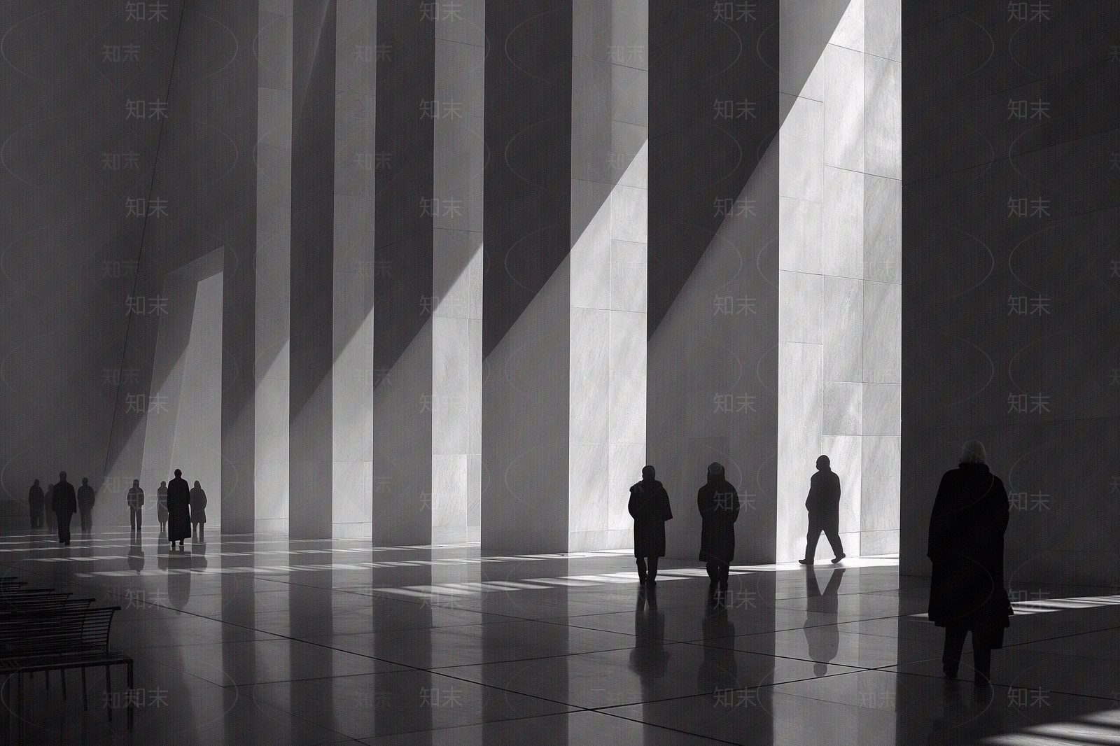 现代极简其它内景贴图下载【ID:1165165824】