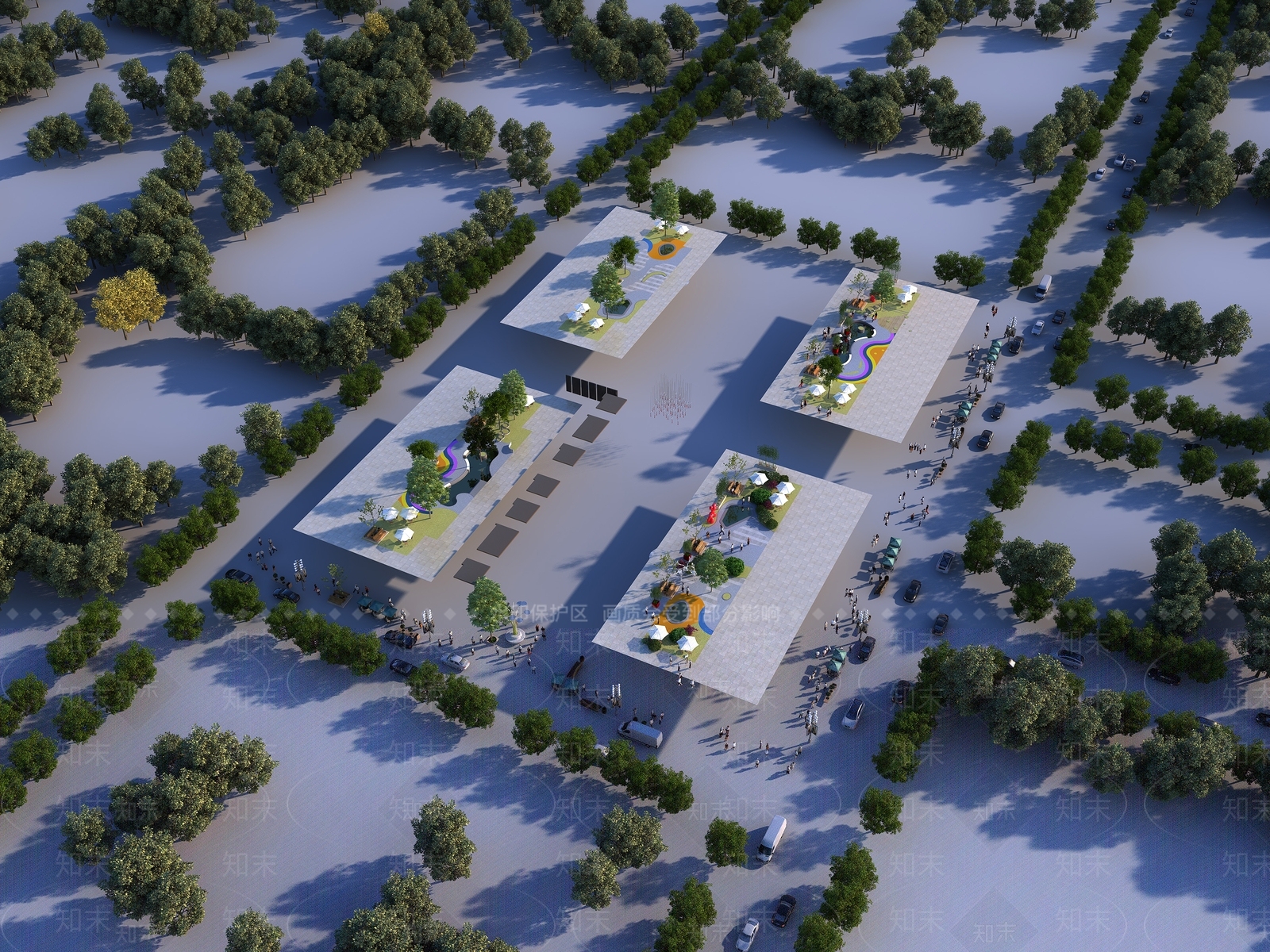 景观树3D模型下载【ID:1165180918】