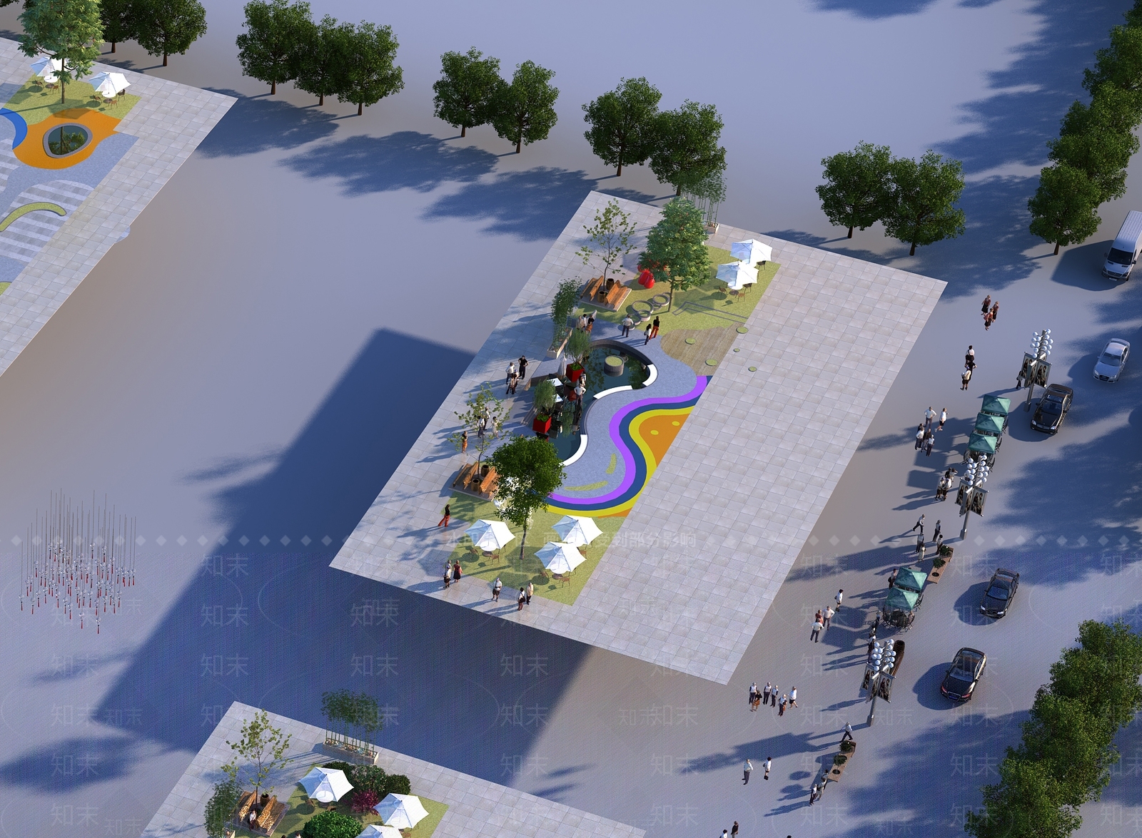 景观树3D模型下载【ID:1165180918】