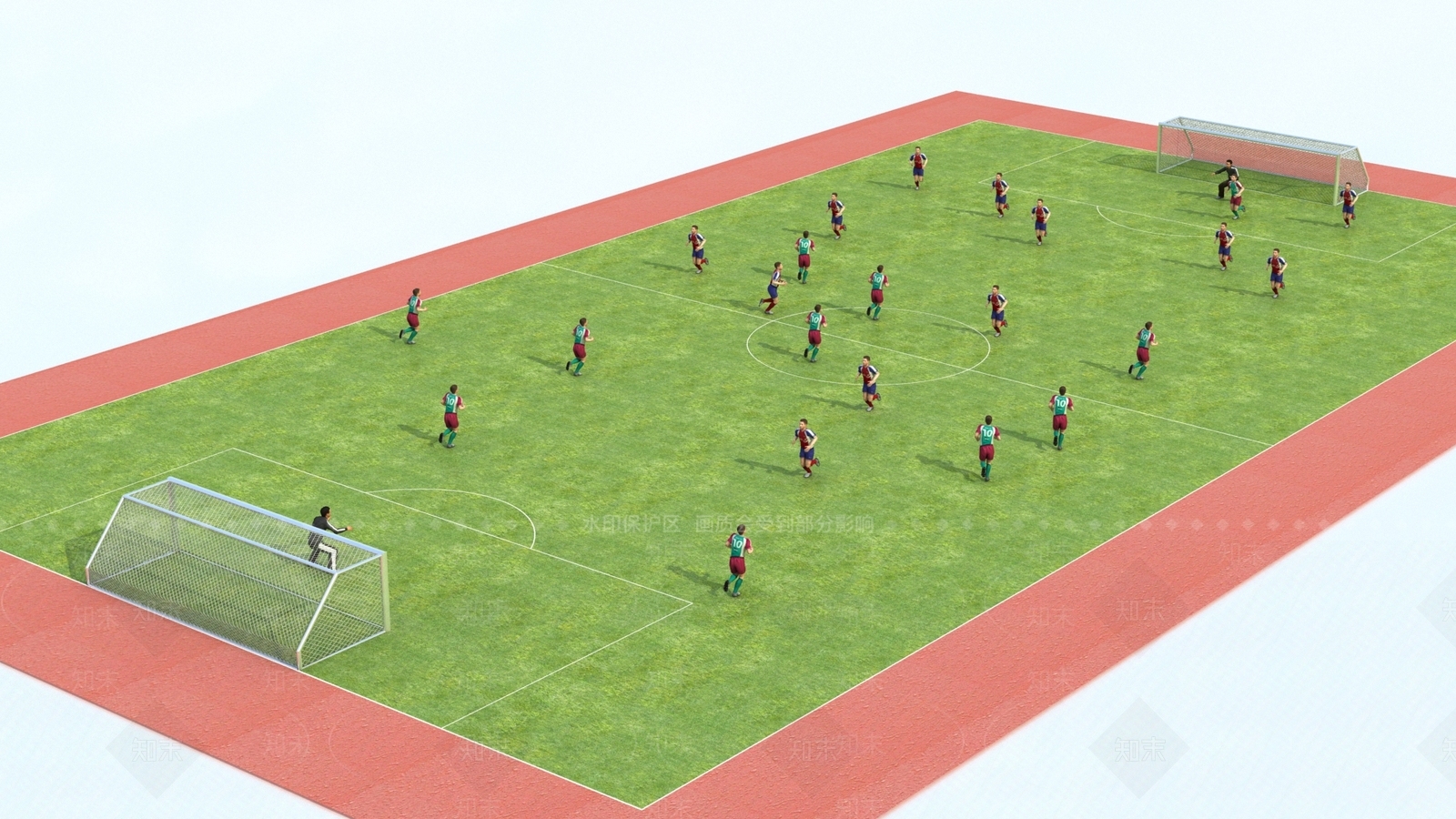 多人3D模型下载【ID:1165195856】