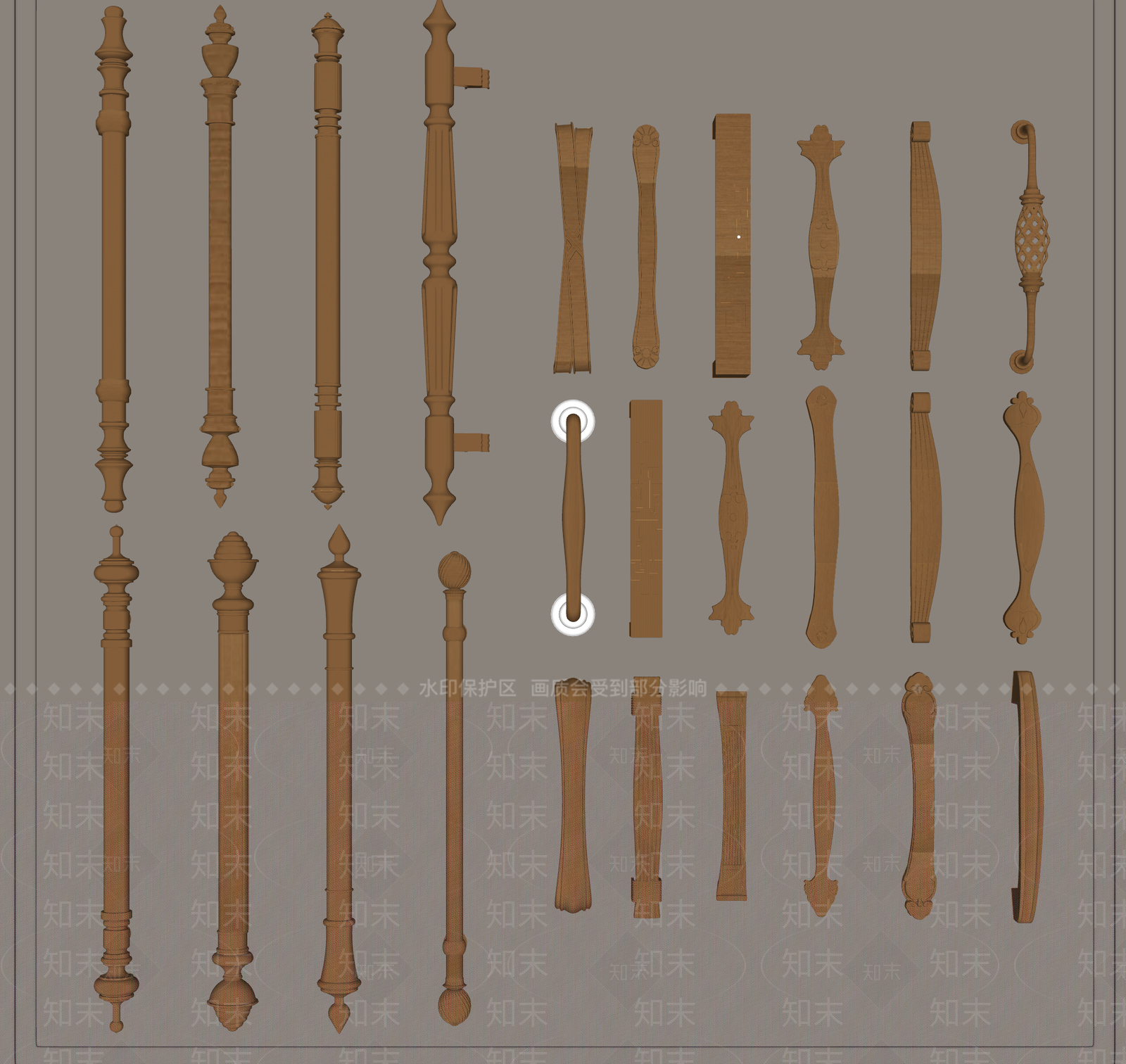 现代拉手SU模型下载【ID:1165200150】