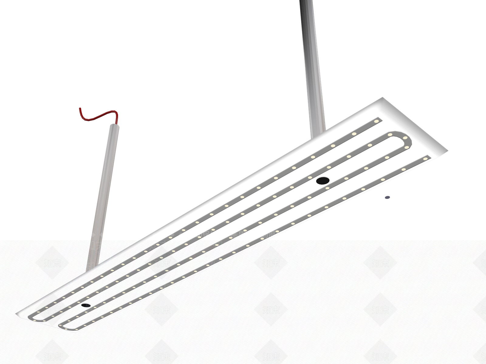 新中式现代其他灯具3D模型下载【ID:1165211345】